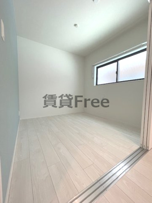 【洋室】 | ハーモニーテラス巽　仲介手数料無料