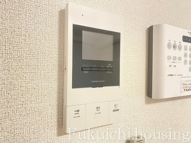 メゾン　アイティー　キングのセキュリティ