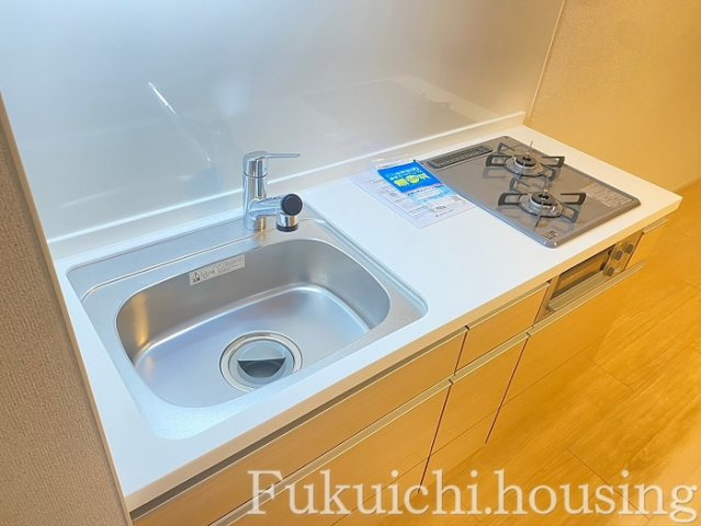 メゾン　アイティー　キングのキッチン
