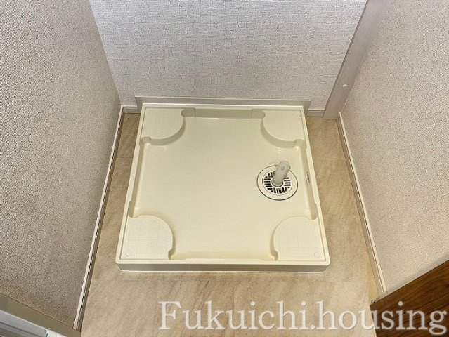 メゾン　アイティー　キングの洗面所