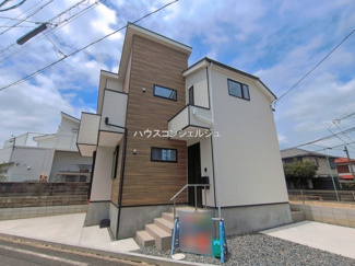 【外観】 | 名古屋市千種区希望ケ丘３丁目8-11【仲介手数料無料】新築一戸建て