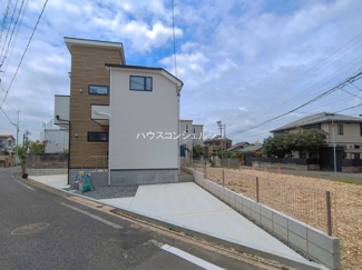 【外観】 | 名古屋市千種区希望ケ丘３丁目8-11【仲介手数料無料】新築一戸建て