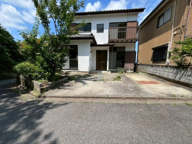 【外観】 | 高崎市山名町　中古住宅