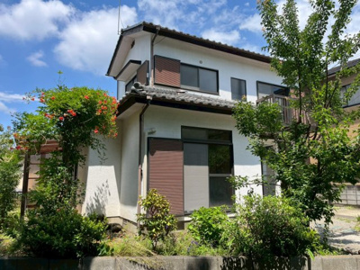 【外観】 | 高崎市山名町　中古住宅