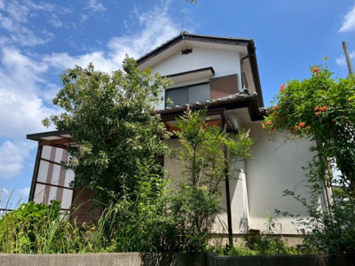【外観】 | 高崎市山名町　中古住宅