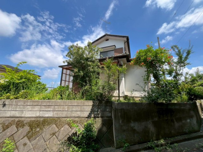 【外観】 | 高崎市山名町　中古住宅