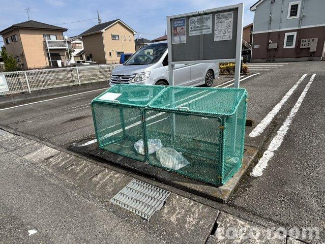 ミストラルのその他共用部分