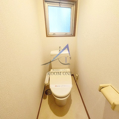 根茂ビルのトイレ|トイレです。