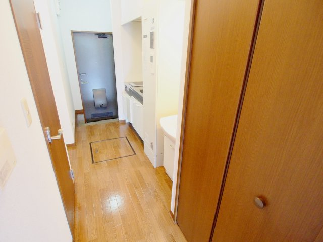 セレスト瀬の川の内装