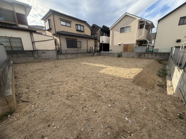神戸市西区王塚台５丁目　土地