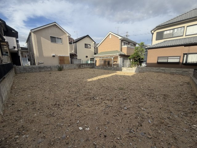神戸市西区王塚台５丁目　土地の外観