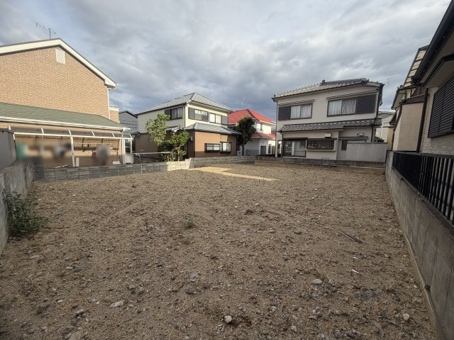 神戸市西区王塚台５丁目　土地の外観