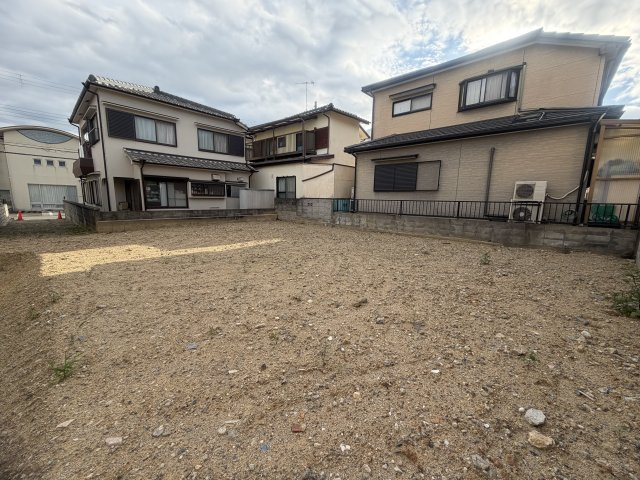 神戸市西区王塚台５丁目　土地の外観