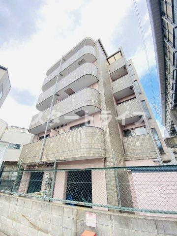 大阪市東淀川区西淡路２丁目の賃貸マンション
