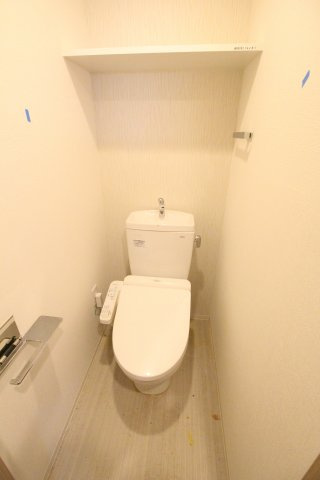 【トイレ】 | レジュールアッシュ淡路駅前