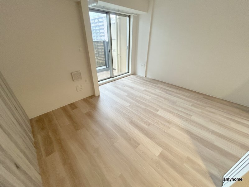 セレニテ谷町四丁目アリエ　仲介手数料無料の寝室