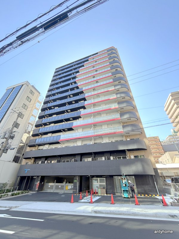 セレニテ谷町四丁目アリエ　仲介手数料無料の外観