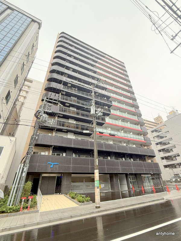 セレニテ谷町四丁目アリエ　仲介手数料無料の外観
