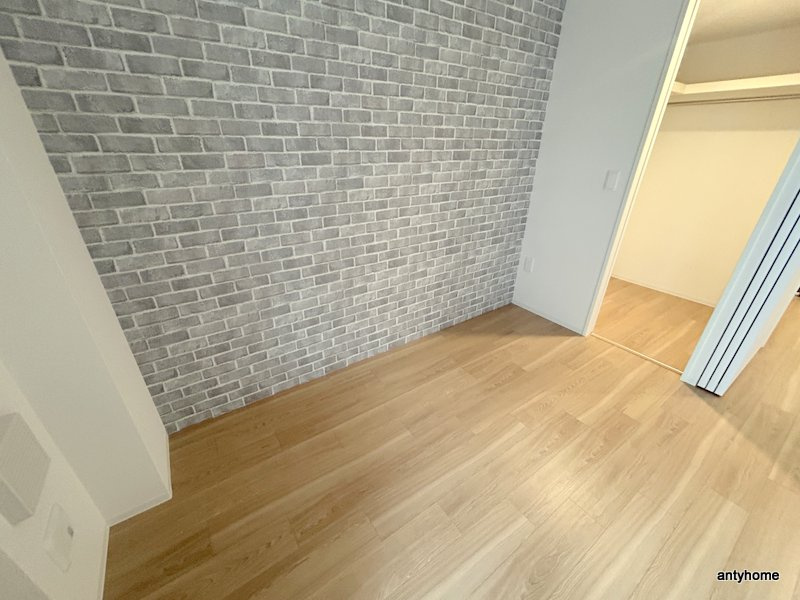 セレニテ谷町四丁目アリエ　仲介手数料無料の寝室