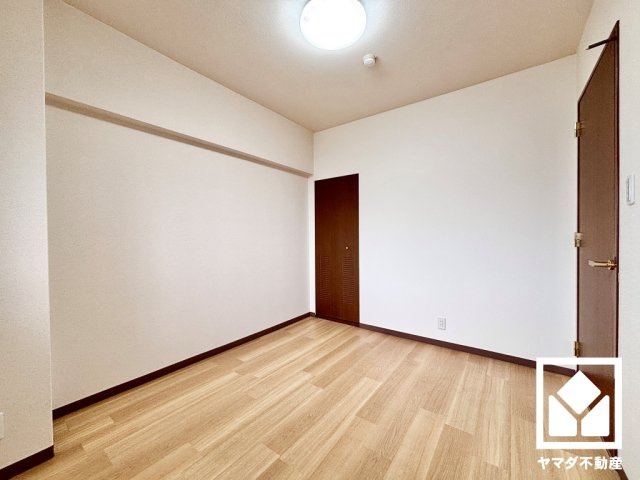 ライオンズマンション向日町の子供部屋