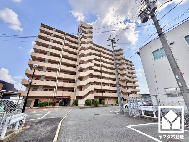 ライオンズマンション向日町