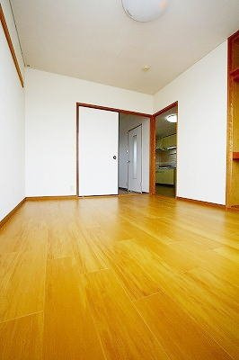 メゾンエスポワールＡの内装