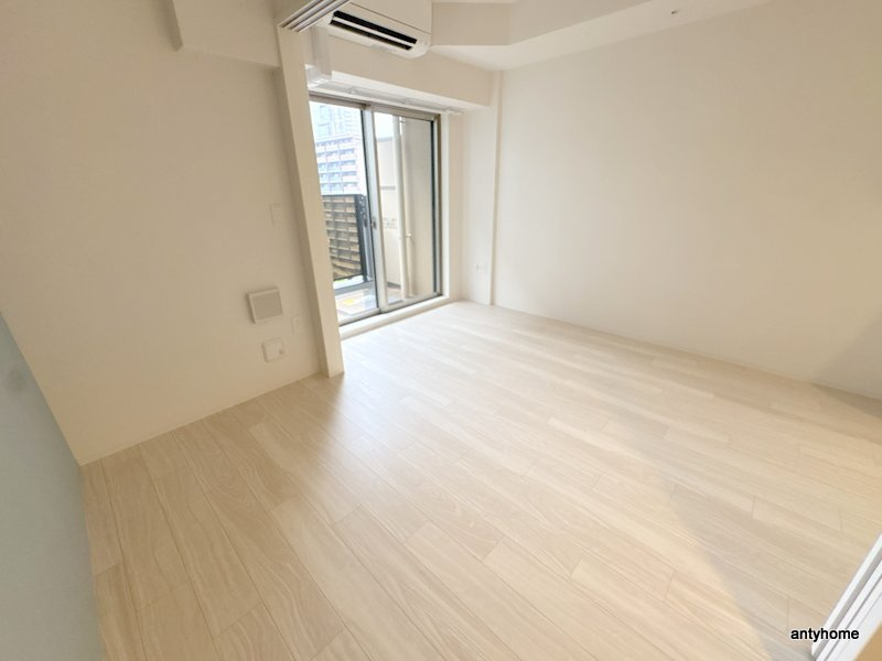 セレニテ谷町四丁目アリエ　仲介手数料無料の寝室