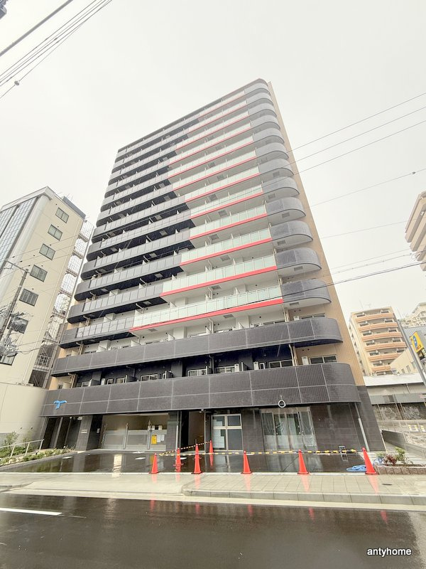 セレニテ谷町四丁目アリエ　仲介手数料無料の外観