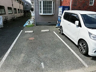 【駐車場】 | ガウディ6