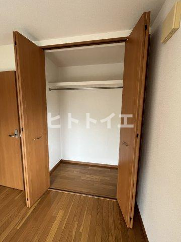 サウザンシャインの収納
