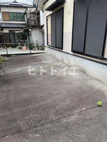 サウザンシャインの駐車場