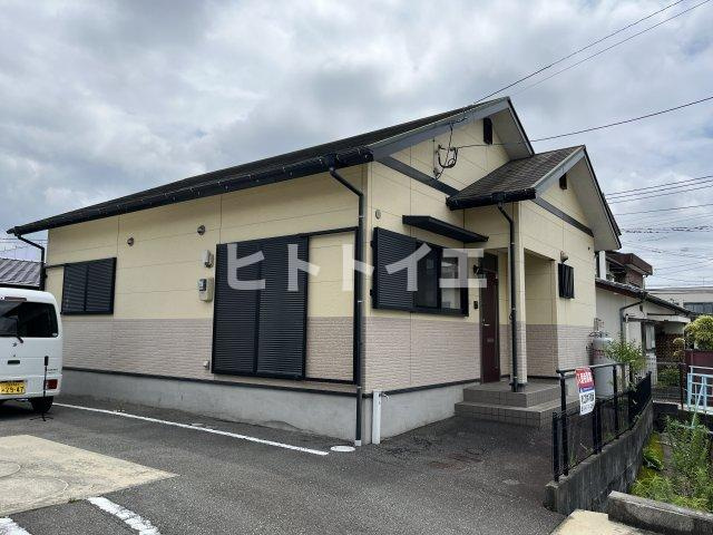 サウザンシャインの外観