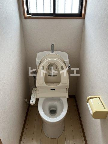 サウザンシャインのトイレ