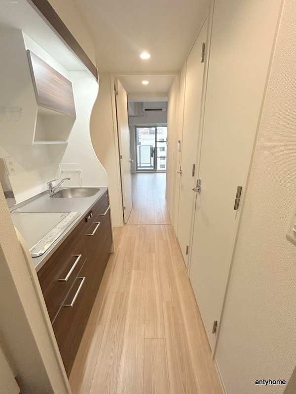 セレニテ谷町四丁目アリエ　仲介手数料無料の内装