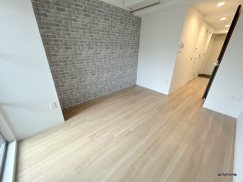 セレニテ谷町四丁目アリエ　仲介手数料無料の寝室