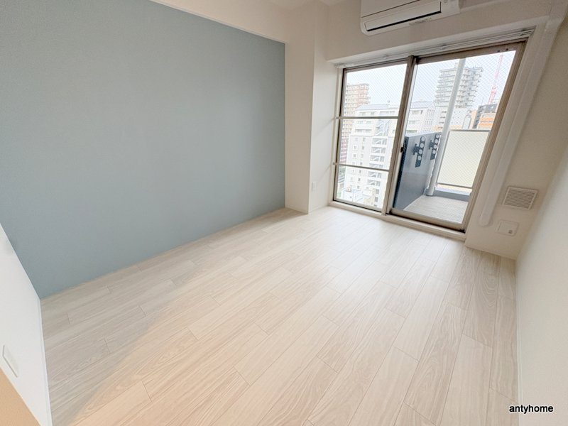 セレニテ谷町四丁目アリエ　仲介手数料無料の寝室