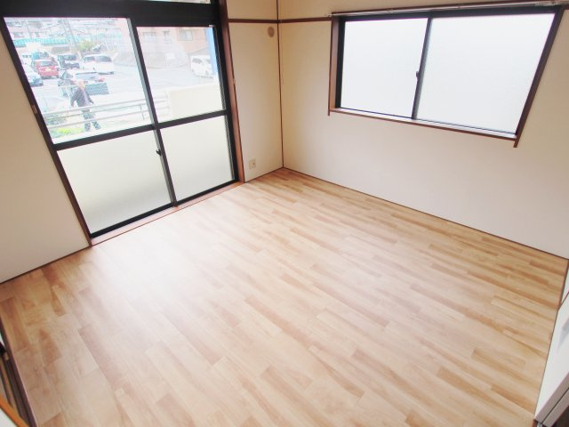 メゾンIDEの内装