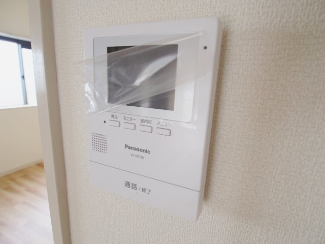 メゾンIDEのセキュリティ