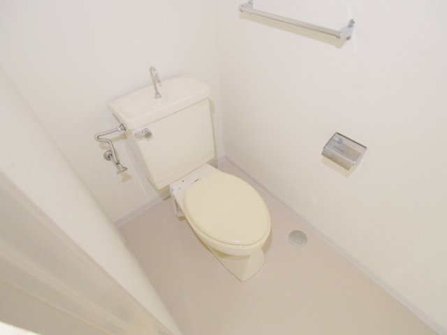 メゾンIDEのトイレ