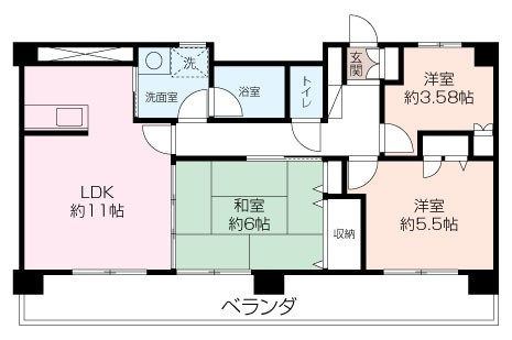 エステージ金沢文庫の画像
