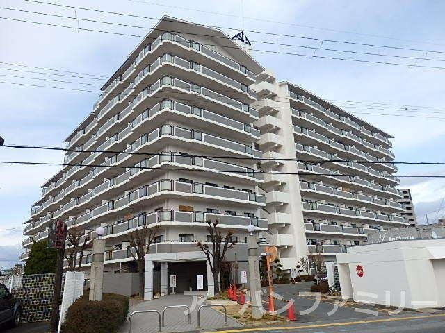 シャルマンコーポ野洲IIの外観