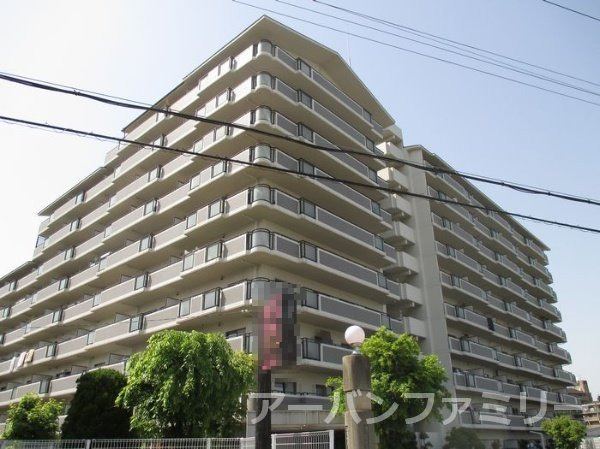 シャルマンコーポ野洲IIの外観