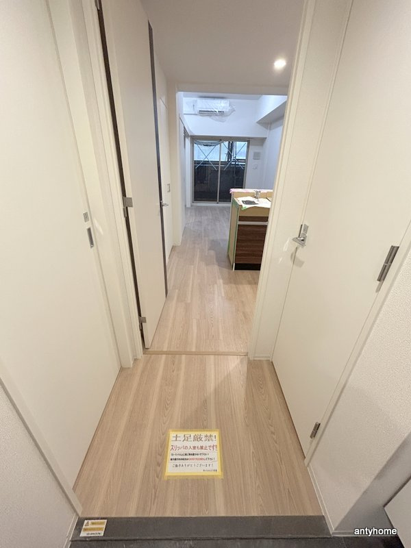 セレニテ谷町四丁目アリエ　仲介手数料無料の内装