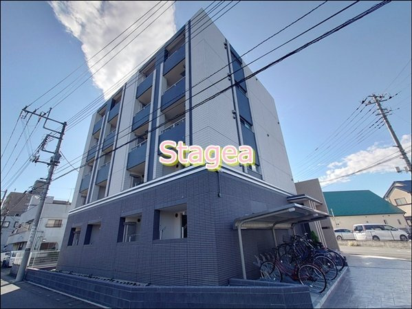 グランメゾンの外観