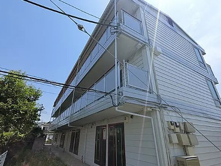 すみれ台ハイツの展望