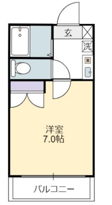 すみれ台ハイツ