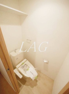【トイレ】 | プライムコート立川 | トイレです。
