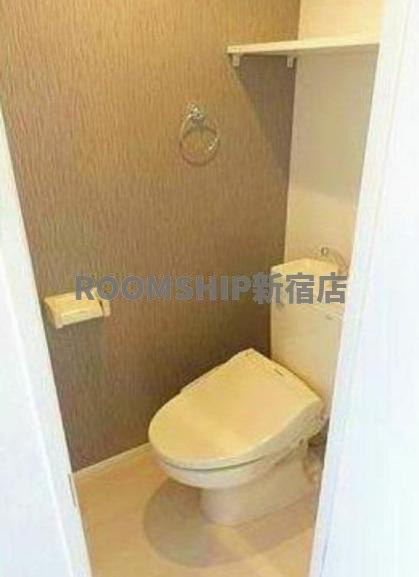 ハーモニーテラス旭丘Ⅷのトイレ|同仕様写真
