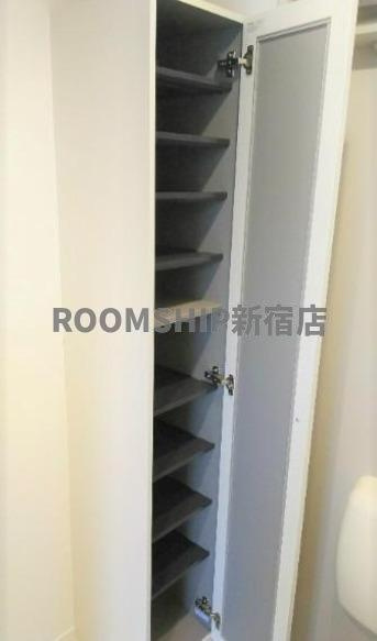 ハーモニーテラス旭丘Ⅷの収納|同仕様写真