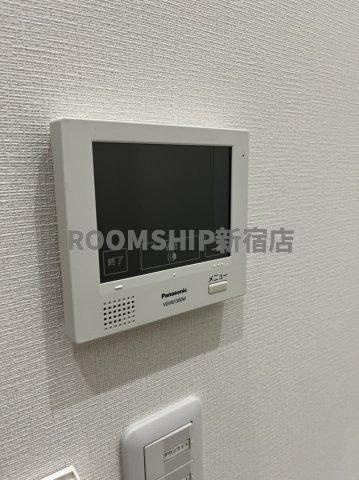 ハーモニーテラス旭丘Ⅷのセキュリティ|同仕様写真
